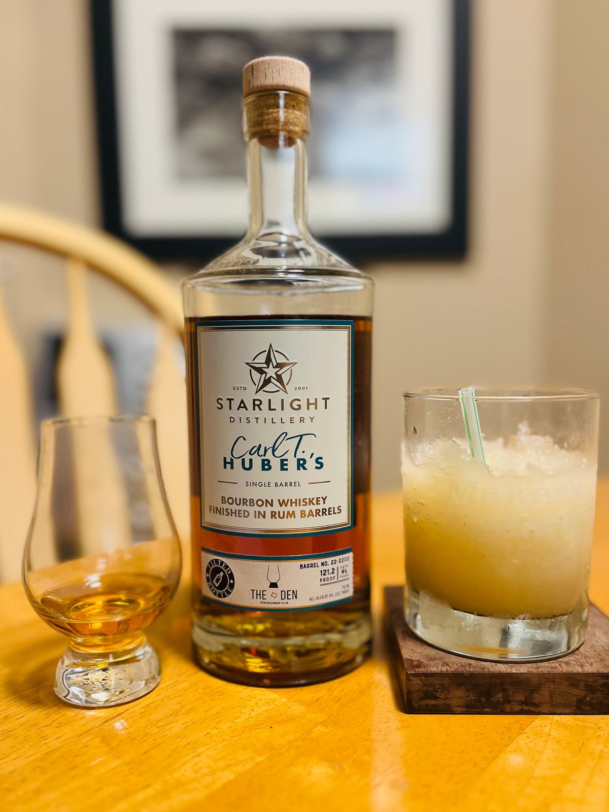 Starlight Rum Finished